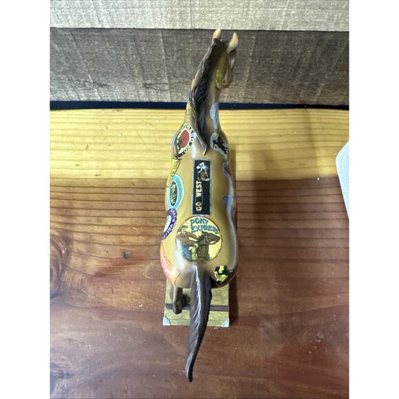 The Trail of Painted Ponies: 1E Westward Ho In Box - Picture 7 of 10